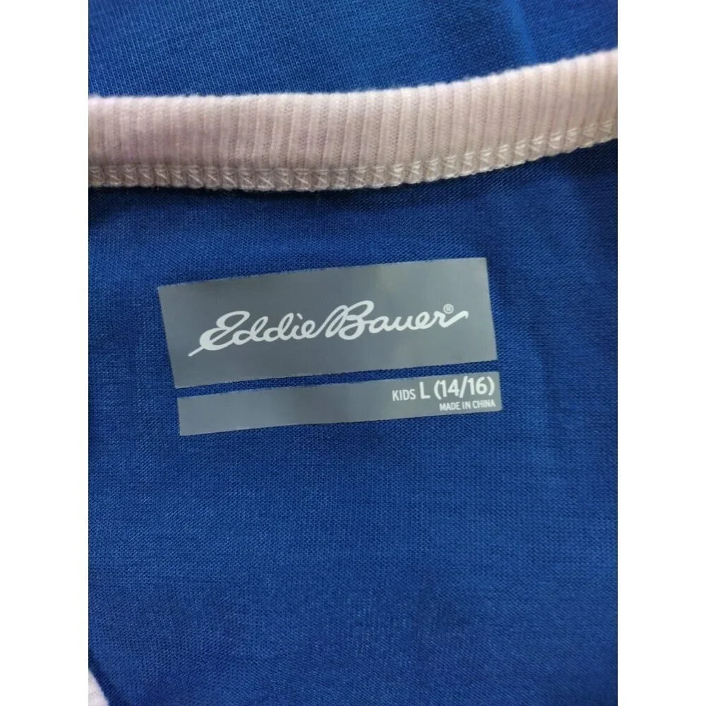 Eddie Bauer description this